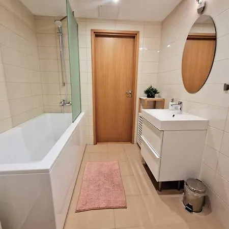 Spacious Near Downtown Διαμέρισμα Ταλίν